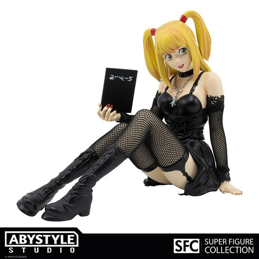 FIGURA ABYSTYLE STUDIO DEATH NOTE -  MISA