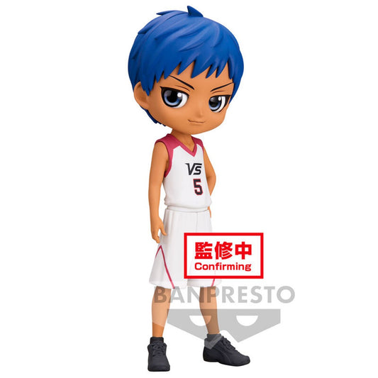 FIGURA BANPRESTO Q POSKET KUROKO'S BASKETBALL DAIKI AOMINE MOVIE VERSION
