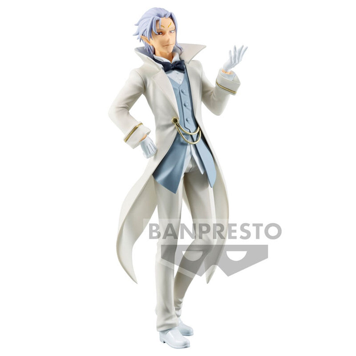 FIGURA BANPRESTO THAT TIME I GOT REINCARNATED AS A SLIME OTHERWORLDER CLAYMAN VOL. 16