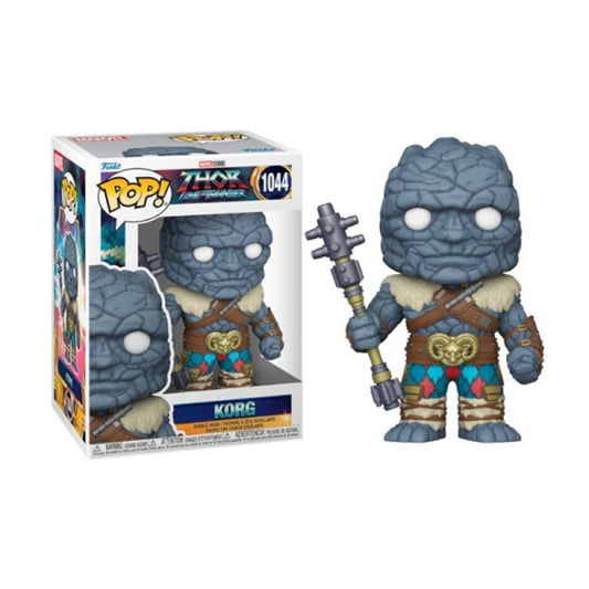 Funko pop marvel thor love and thunder  korg 62425