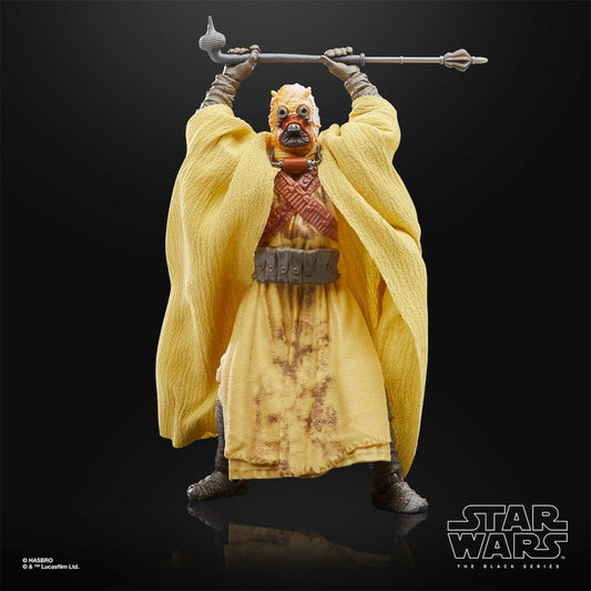 FIGURA HASBRO TUSKEN RAIDER 15 CM THE MANDALORIAN THE BLACK SERIES