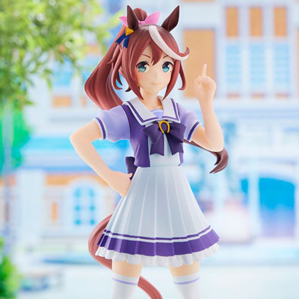 FIGURA BANPRESTO UMAMUSUME PRETTY DERBY TOKAI TEIO