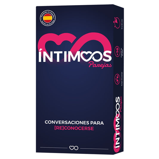 Juego de mesa intimoos pegi 16