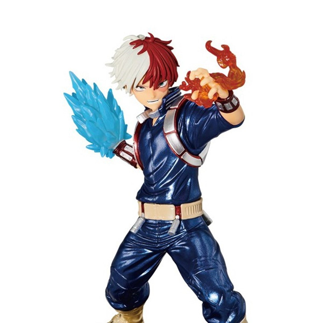 Figura banpresto my hero academia the amazing heroes special shoto todoroki