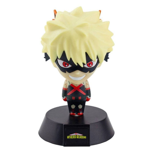 LAMPARA PALADONE ICON MY HERO ACADEMIA KATSUKI BAKUGO
