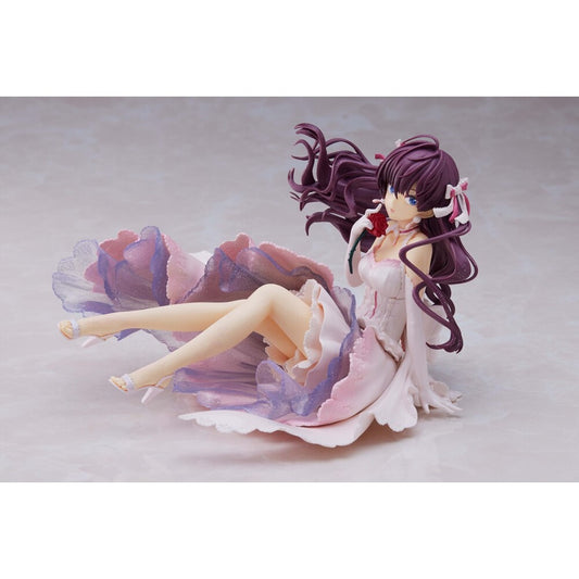FIGURA BANPRESTO ESPRESTO THE IDOLMASTER CINDERELLA GIRLS SHIKI ICHINOSE DRESSY AND ATTRACTIVE EYES SPECIAL VERSION