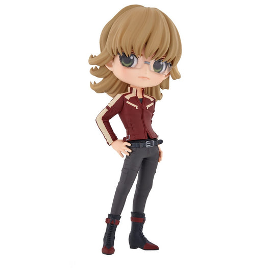 FIGURA BANPRESTO Q POSKET TIGER & BUNNY BARNABY BROOKS JR VERSION A