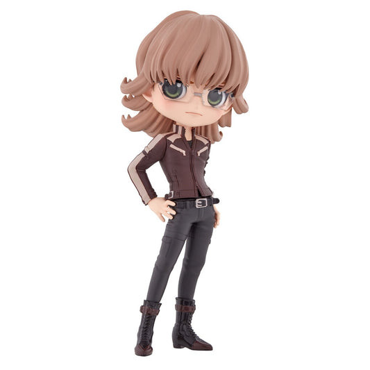 FIGURA BANPRESTO Q POSKET TIGER & BUNNY BARNABY BROOKS JR VERSION B
