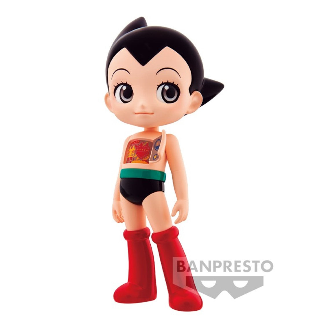 FIGURA BANPRESTO Q POSKET ASTRO BOY ASTRO BOY VERSION B