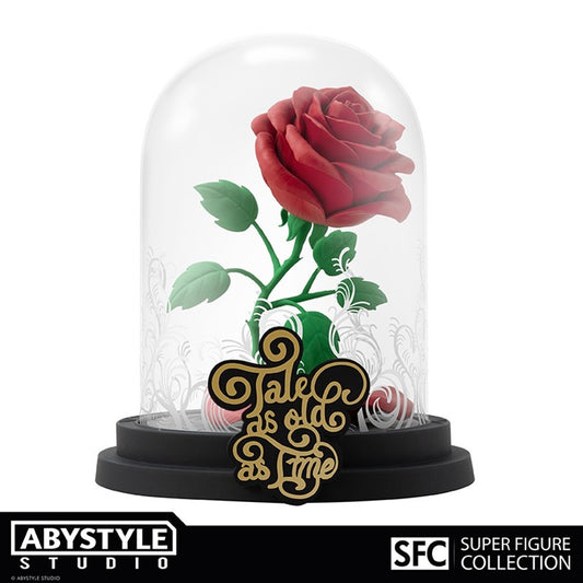 figura-abystyle-studio-disney-la-bella-y-la-bestia-''la-rosa-encantada''