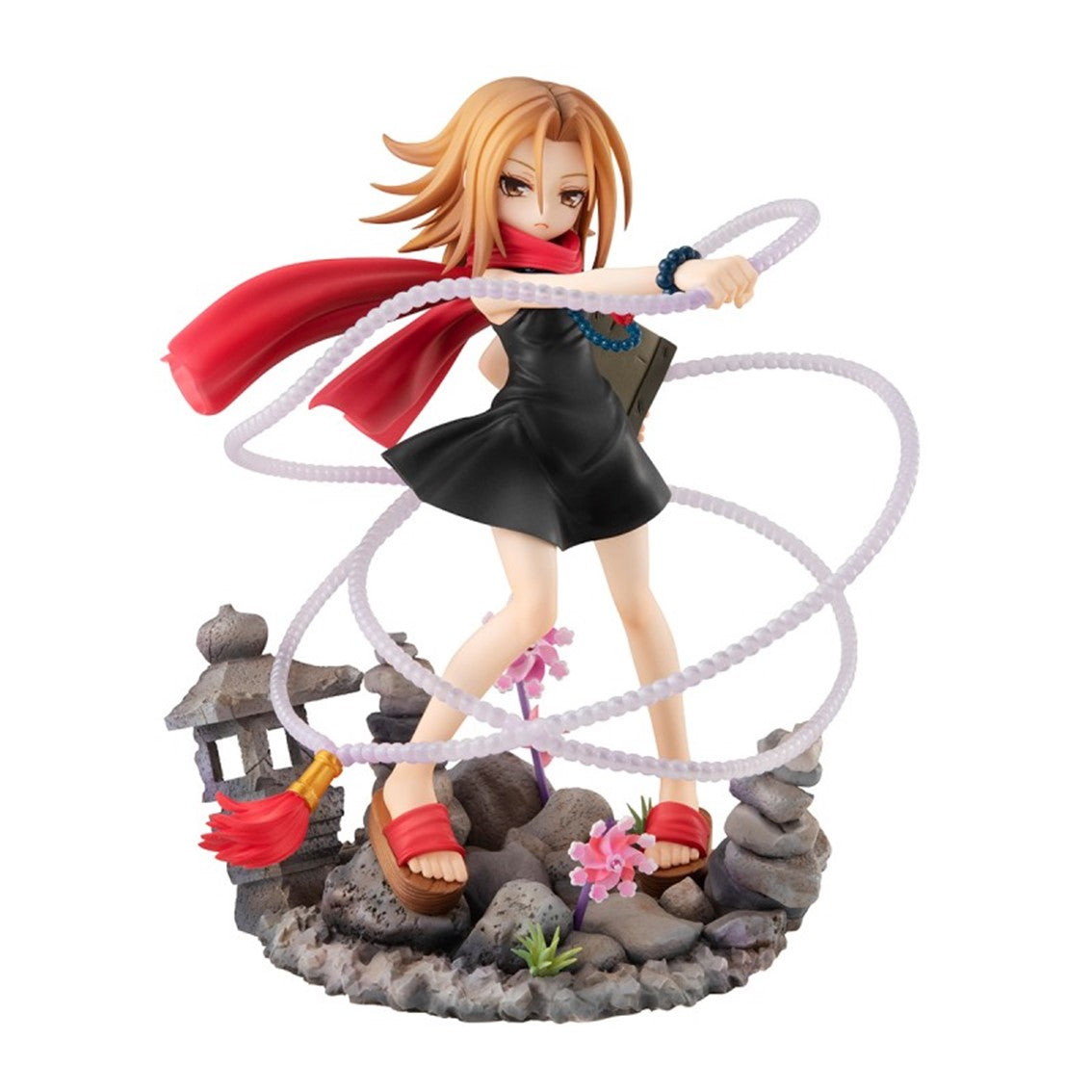 Figura megahouse lucrea shaman king anna kyoyama