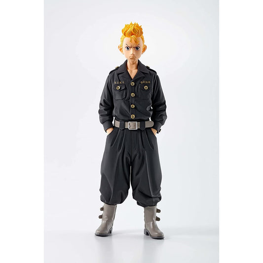 FIGURA BANPRESTO TOKYO REVENGERS TAKEMICHI HANAGAKI