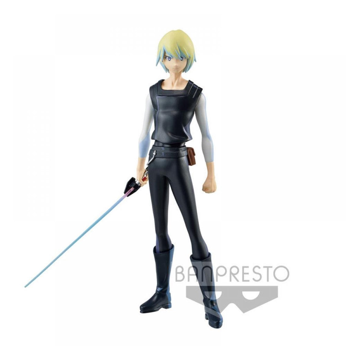 FIGURA BANPRESTO STAR WARS VISIONS THE TWINS KARRE
