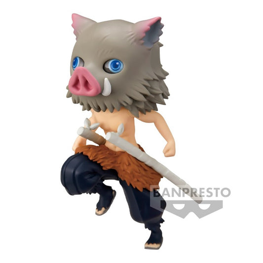 FIGURA Q POSKET PETIT KIMETSU NO YAIBA DEMON SLAYER INOSUKE HASHIBIRA - Z POP Toys