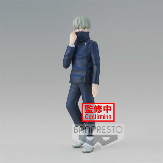 FIGURA BANPRESTO JUJUTSU KAISEN TOGE INUMAKI JUKON NO KATA