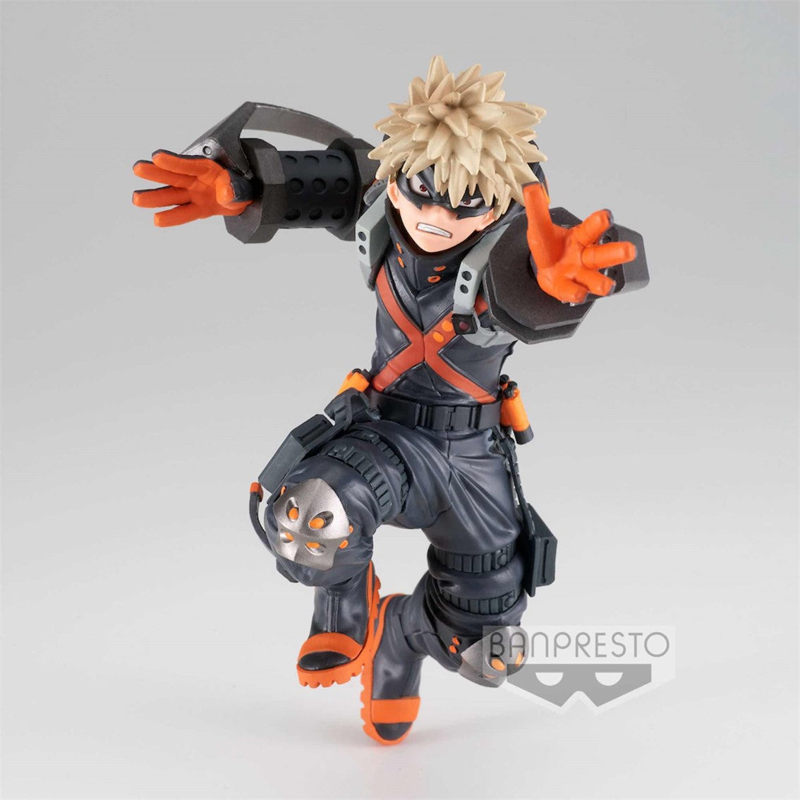 Figura banpresto my hero academia the amazing heroes world heroes mission katsuki bakugo