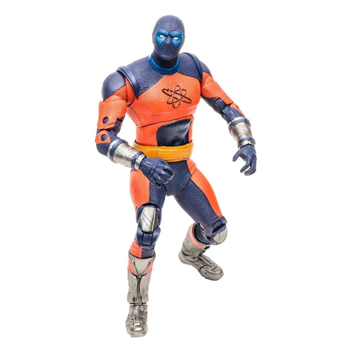 FIGURA MCFARLANE TOYS MEGAFIG DC BLACK ADAM ATOM SMASHER