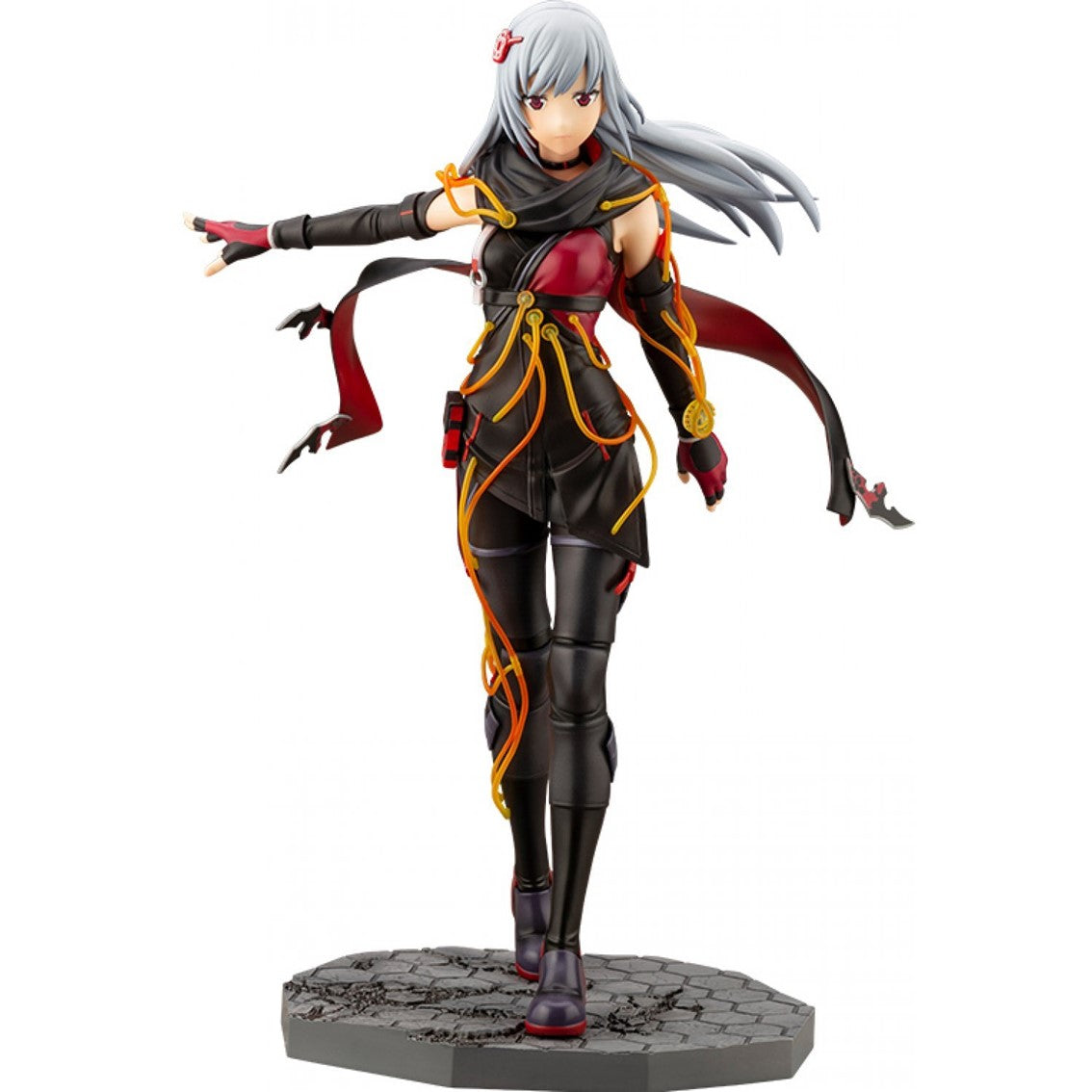 Figura kotobukiya scarlet nexus artfxj kasane randall