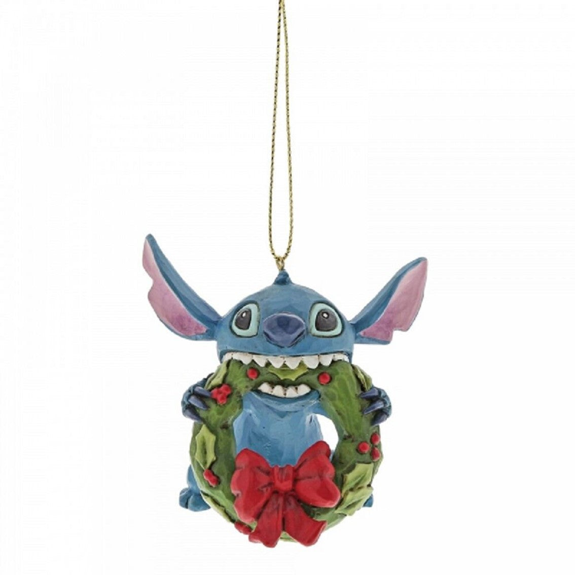 Decoracion de navidad disney lilo & stitch -  stitch