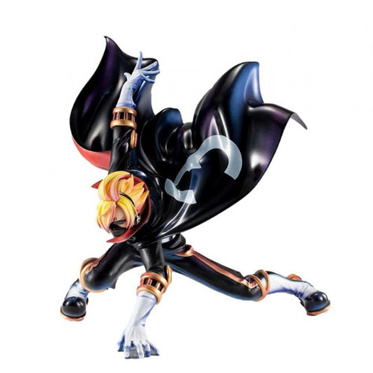 FIGURA MEGAHOUSE ONE PIECE OSOBA MASK PORTRAIT OF PIRATES WARRIOS ALLIANCE