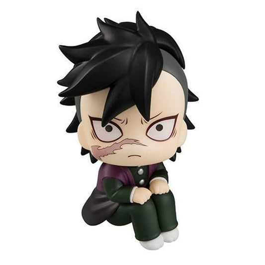 FIGURA MEGAHOUSE LOOK UP KIMETSU NO YAIBA DEMON SLAYER GENYA
