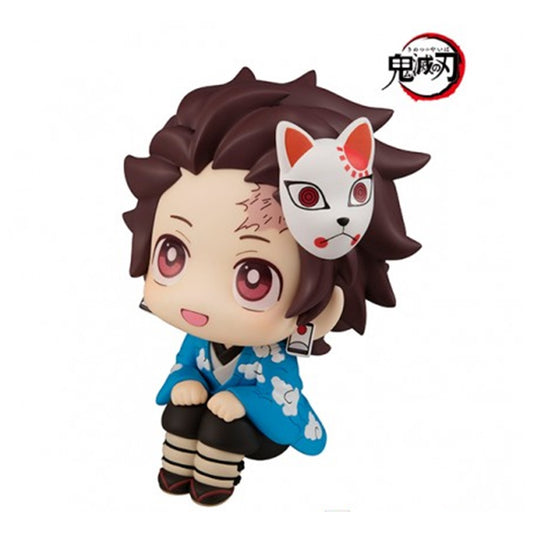 Figura megahouse look up kimetsu no yaiba demon slayer tanjiro kamado prueba final