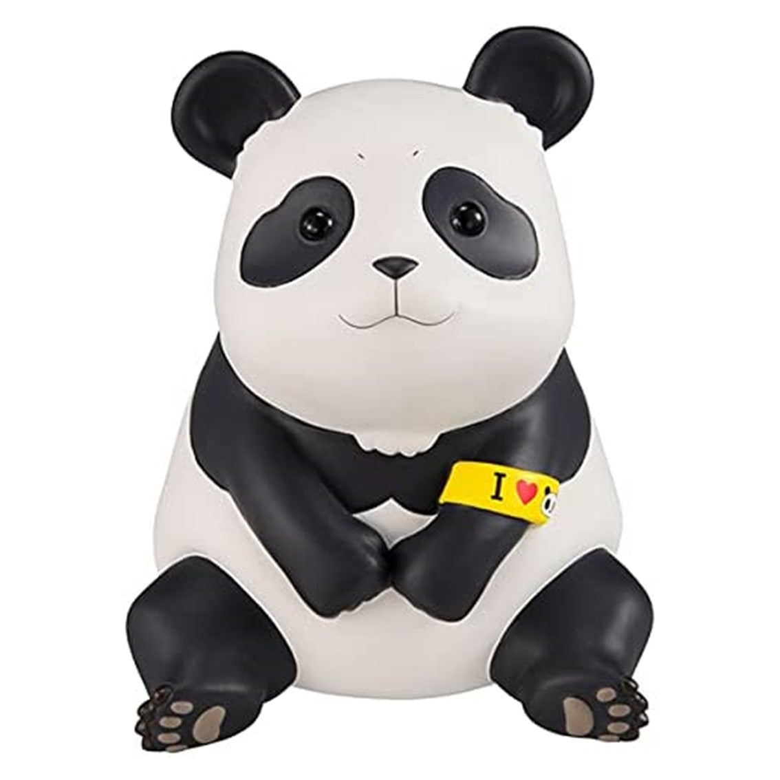 FIGURA MEGAHOUSE LOOK UP JUJUTSU KAISEN PANDA