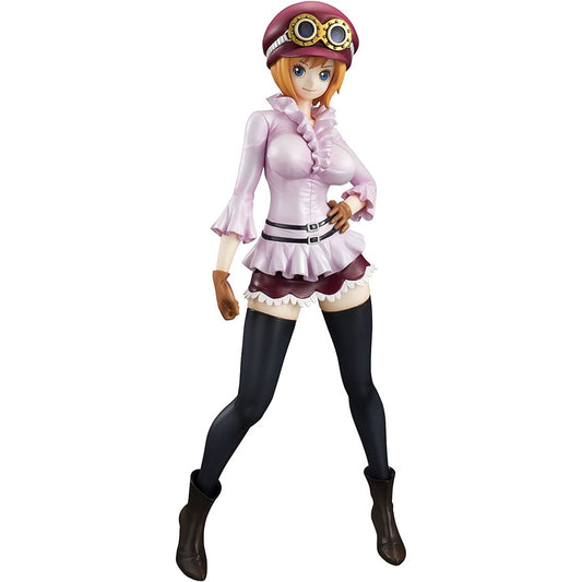 Figura megahouse portrait of pirates sailing again one piece koala ejercito revolucionario