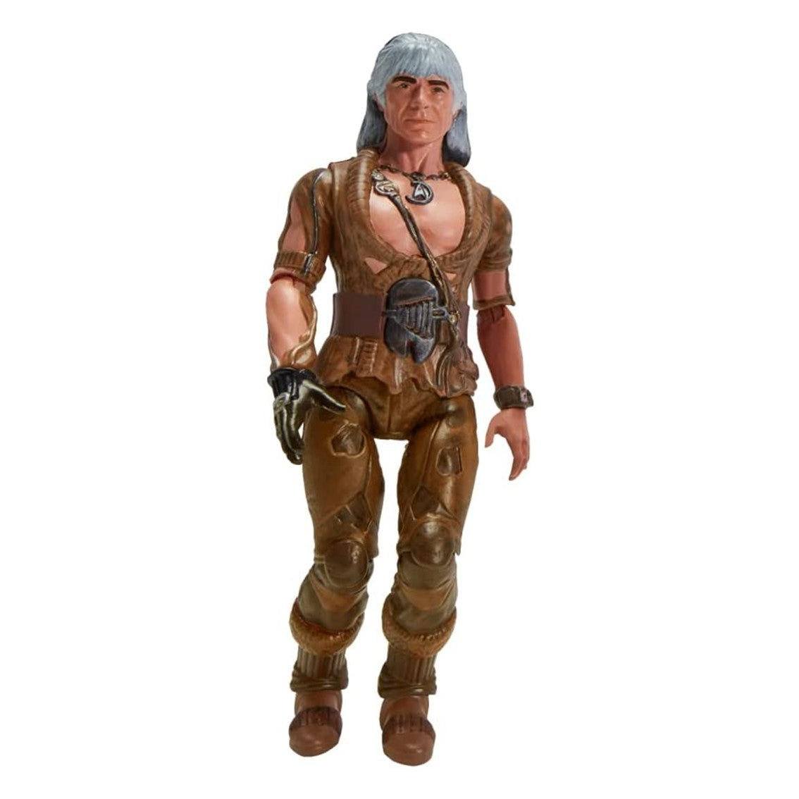 FIGURA BANDAI STAR TREK KHAN NOONIEN SINGH