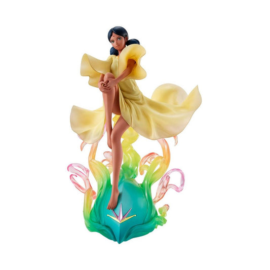 FIGURA MEGAHOUSE MOBILE SUIT GUNDAM LALAH SUNE