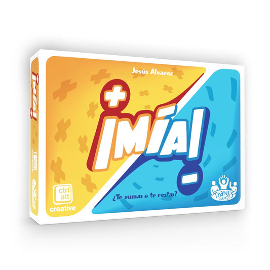 Juego de mesa ¡mia!