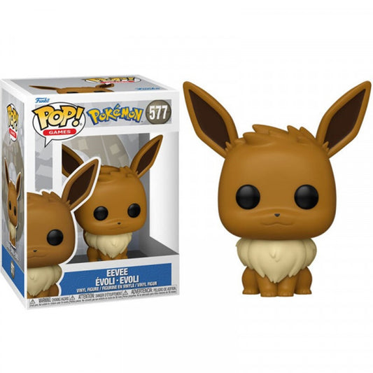 FUNKO POP POKEMON EEVEE 64637 - Z POP Toys