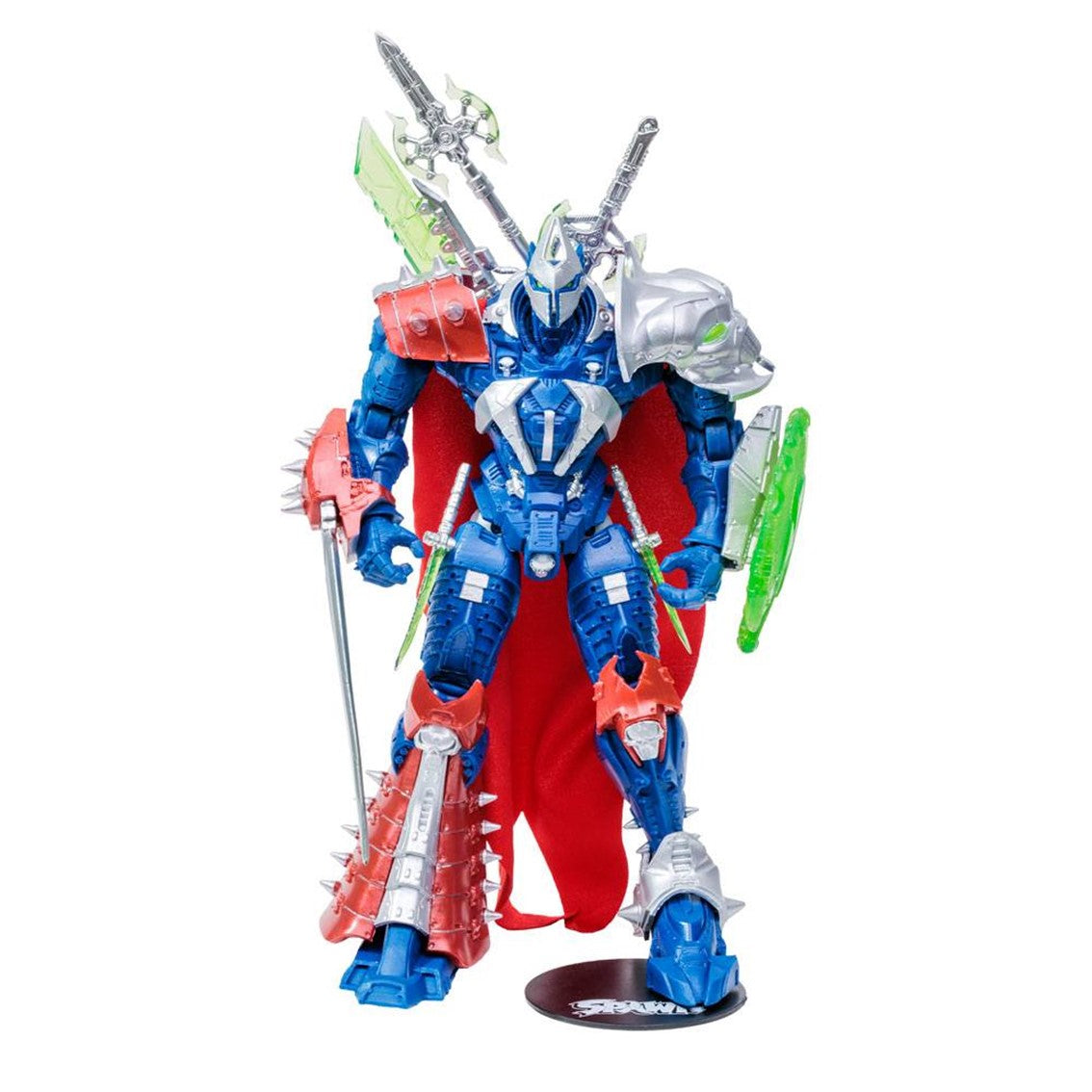 FIGURA MCFARLANE TOYS MANGA SPAWN 18 CM 90156
