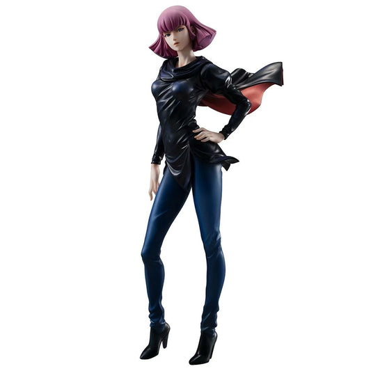 Figura megahouse g.g.g mobile suit zeta gundam haman karn 21 cm