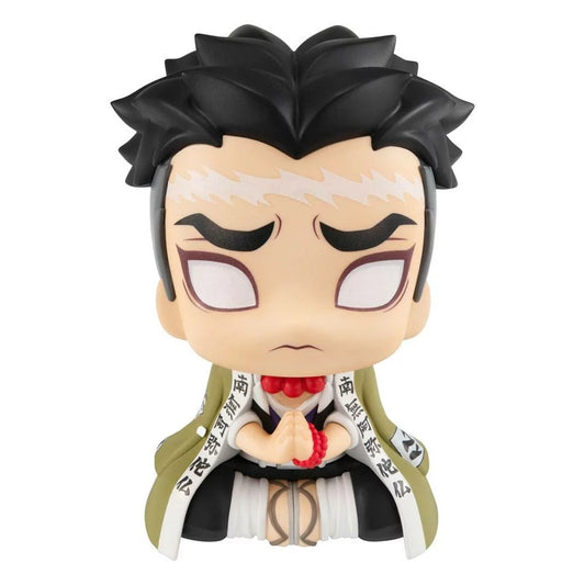 FIGURA MEGAHOUSE DEMON SLAYER LOOK UP GYOMEI HIMEJIMA