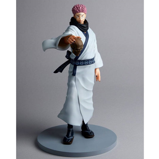 FIGURA TAITO JUJUTSU KAISEN SUKUNA 20 CM