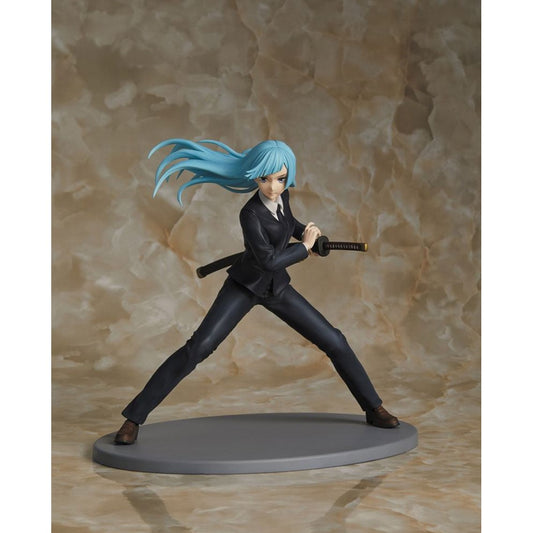 FIGURA TAITO JUJUTSU KAISEN MIWA KASUMI 18 CM