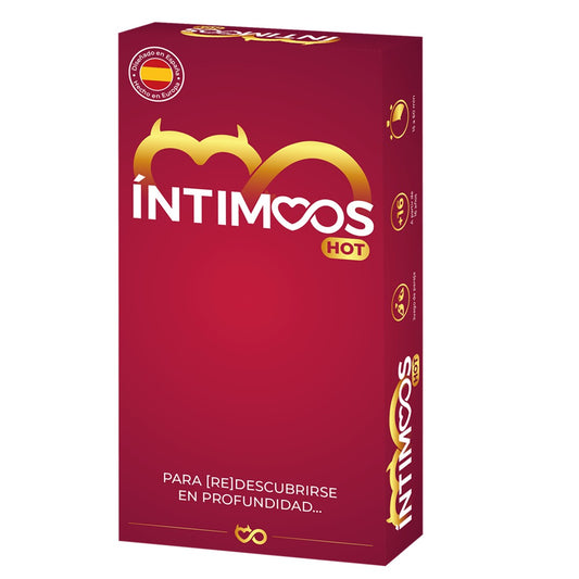 JUEGO DE MESA INTIMOOS HOT PEGI 18