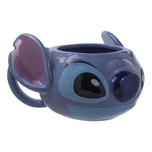 TAZA 3D PALADONE DISNEY LILO & STITCH (STITCH)