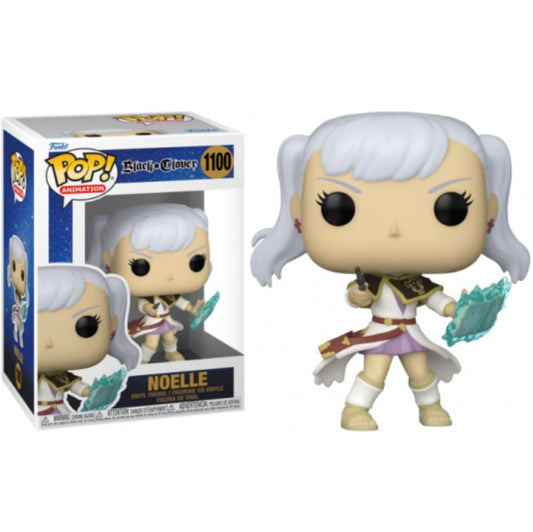 FUNKO POP BLACK CLOVER NOELLE 59240