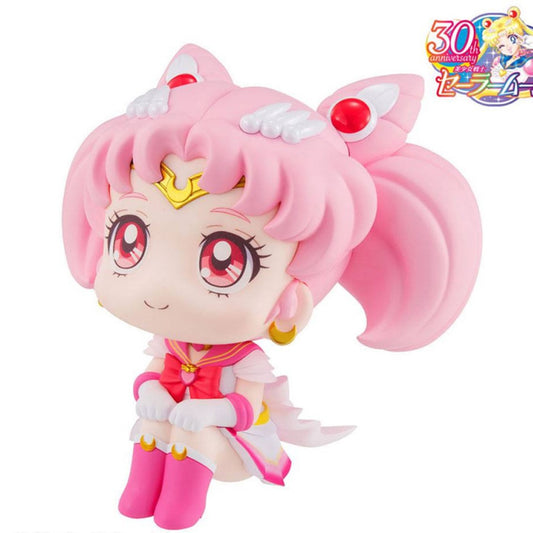 FIGURA MEGAHOUSE LOOK UP SAILOR MOON SUPER SAILOR MOON CHIBI PRETTY GUARDIAN