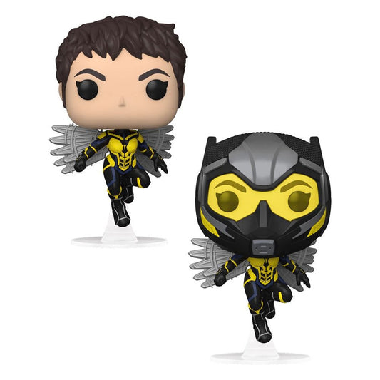 Funko pop marvel ant - man and the wasp: quantumania avispa 70491