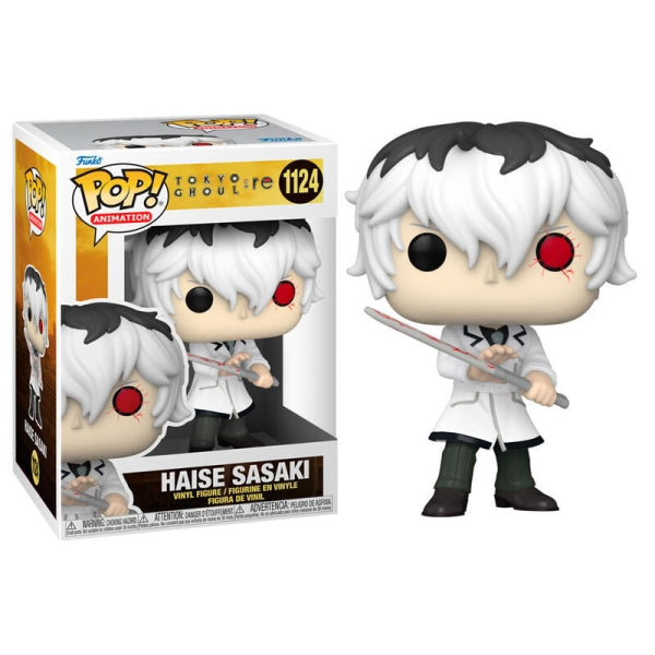 FUNKO POP TOKYO GHOUL HAISE SASAKI 57641