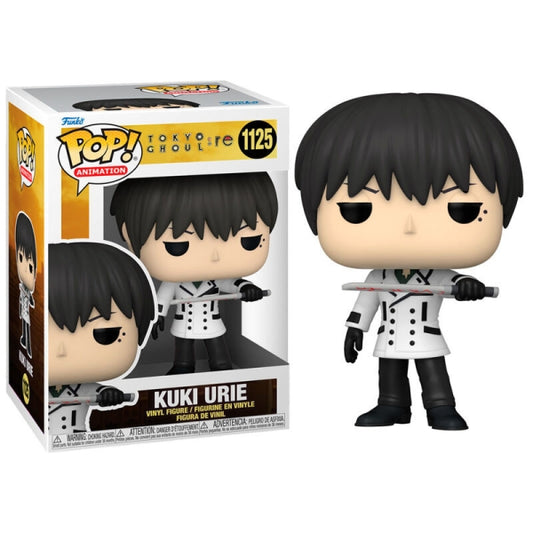 FUNKO POP TOKYO GHOUL KUKI URIE 57642 - Z POP Toys