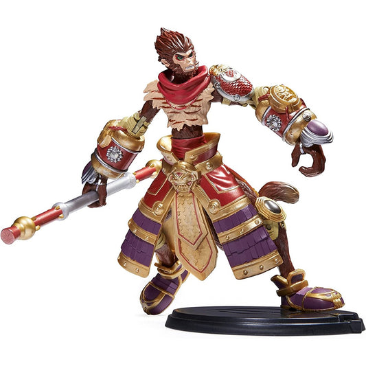 FIGURA LEAGUE OF LEGENDS THE CHAMPION COLLECTION WUKONG