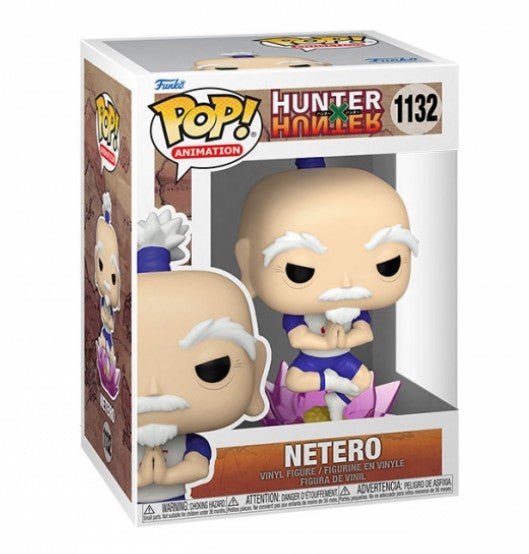 Funko pop hunter x hunter netero 61379