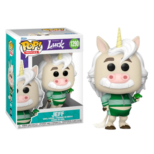 FUNKO POP LUCK PELICULA JEFF 67863 - Z POP Toys