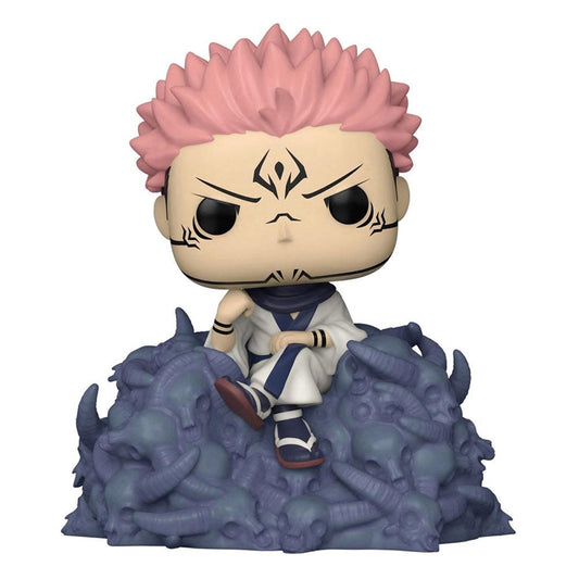 Funko pop deluxe jujutsu kaisen sukuna 61362