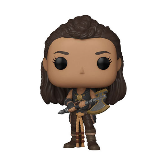 FUNKO POP CINE DUNGEONS & DRAGONS HONOR AMONG THIEVES HOLGA 68080 - Z POP Toys