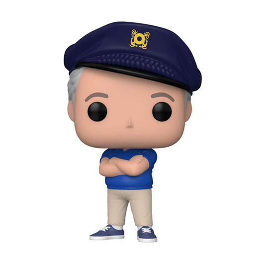 Funko pop cine la isla de gilligan the skipper 70764